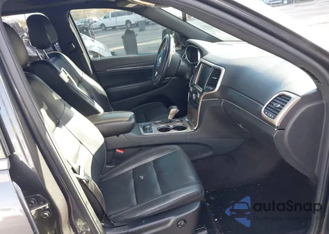 2017 Jeep Grand Cherokee Limited 4X4 from USA, damaged, VIN 1C4RJFBG8HC711649